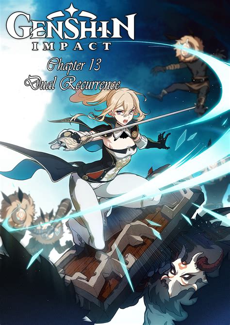 genshin doujin|Genshin Impact – Step Into a Vast Magical World of Adventure